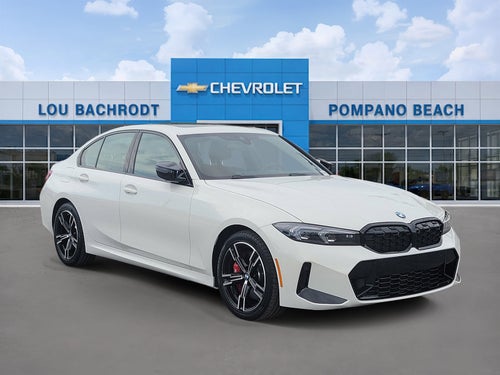 2023 BMW 3 Series M340i xDrive