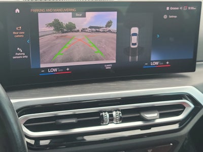 2023 BMW 3 Series M340i xDrive