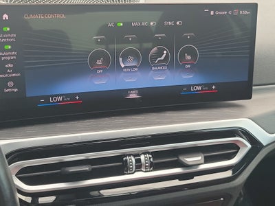 2023 BMW 3 Series M340i xDrive