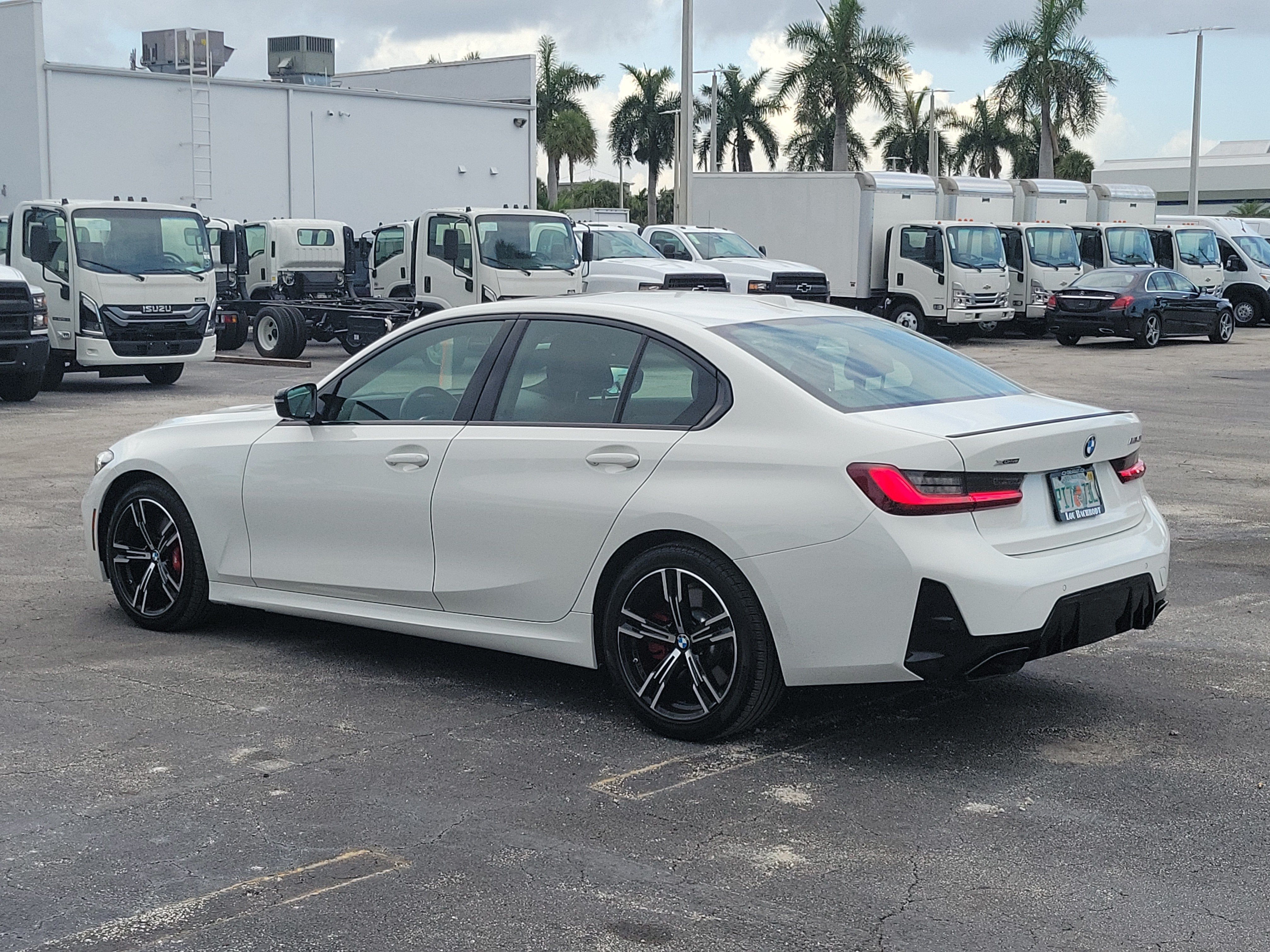 2023 BMW 3 Series M340i xDrive