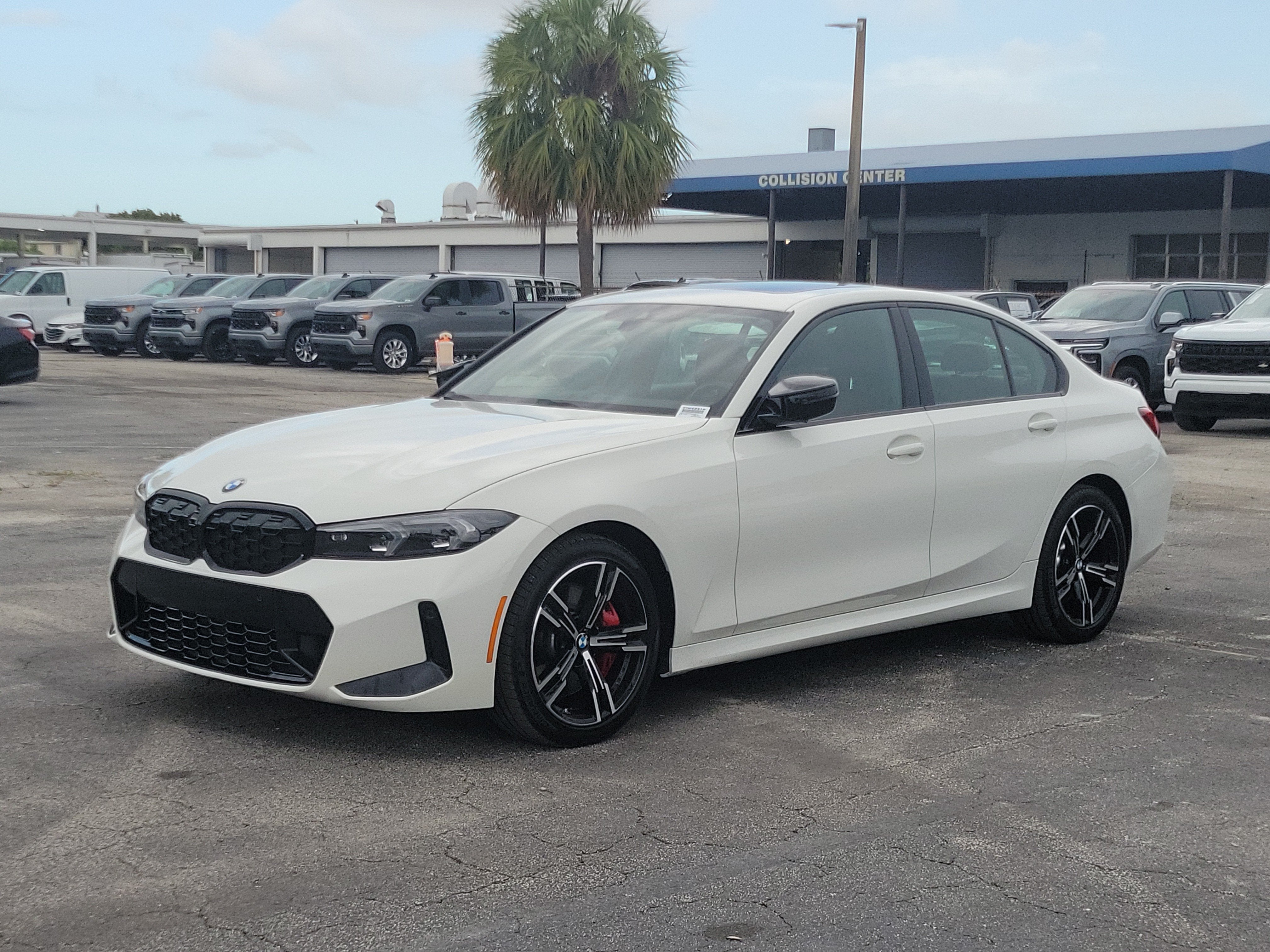 2023 BMW 3 Series M340i xDrive