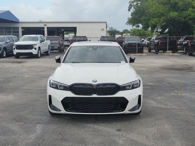 2023 BMW 3 Series M340i xDrive