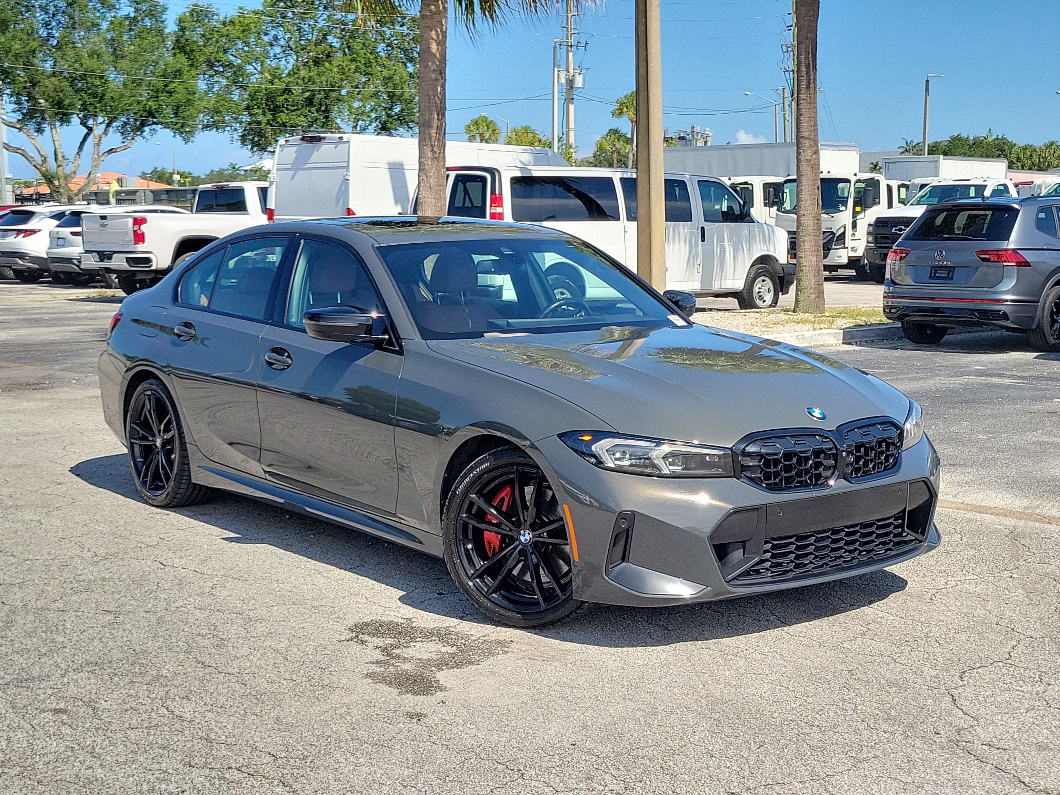 2023 BMW 3 Series M340i