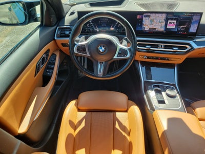 2023 BMW 3 Series M340i
