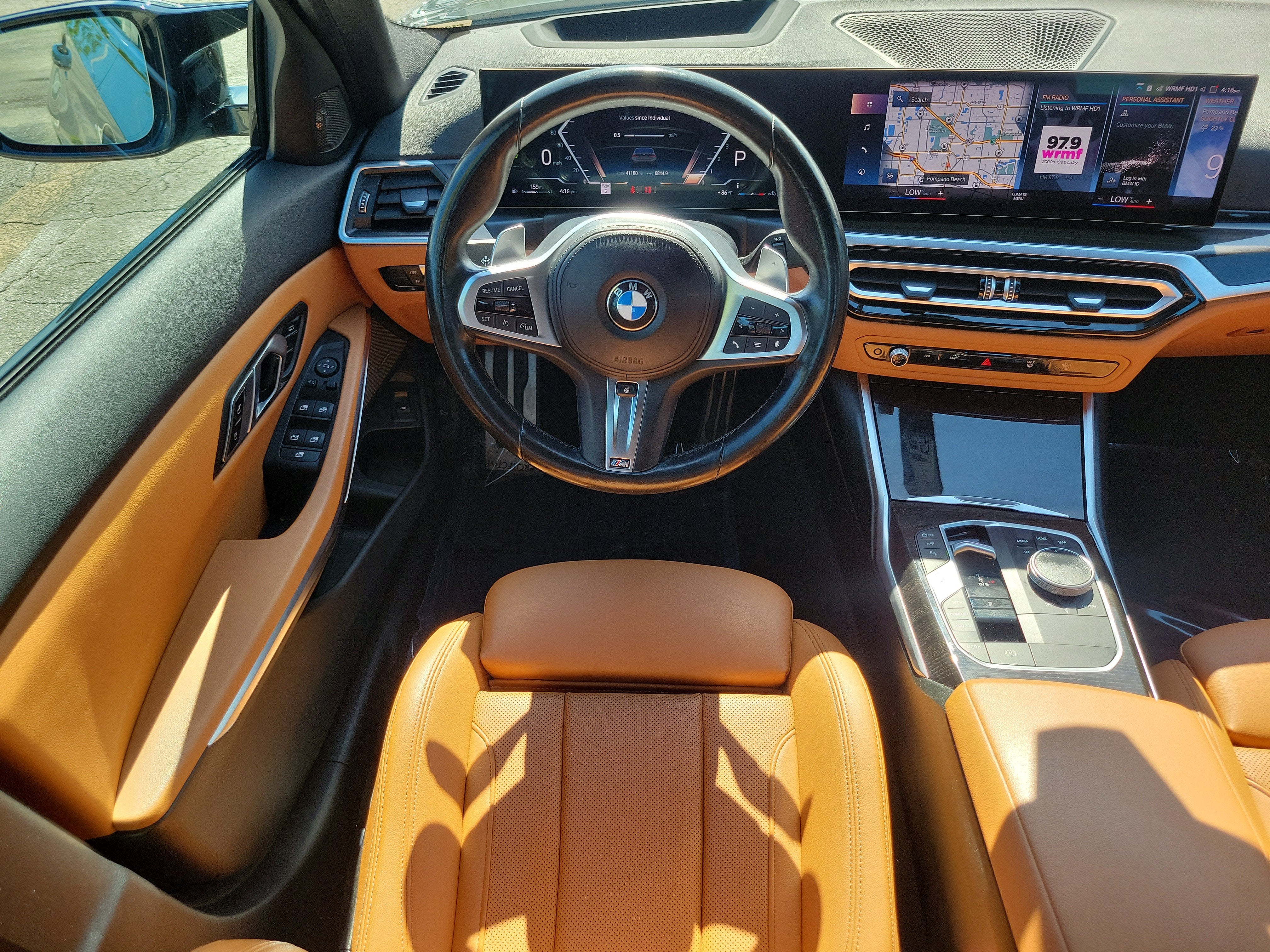 2023 BMW 3 Series M340i