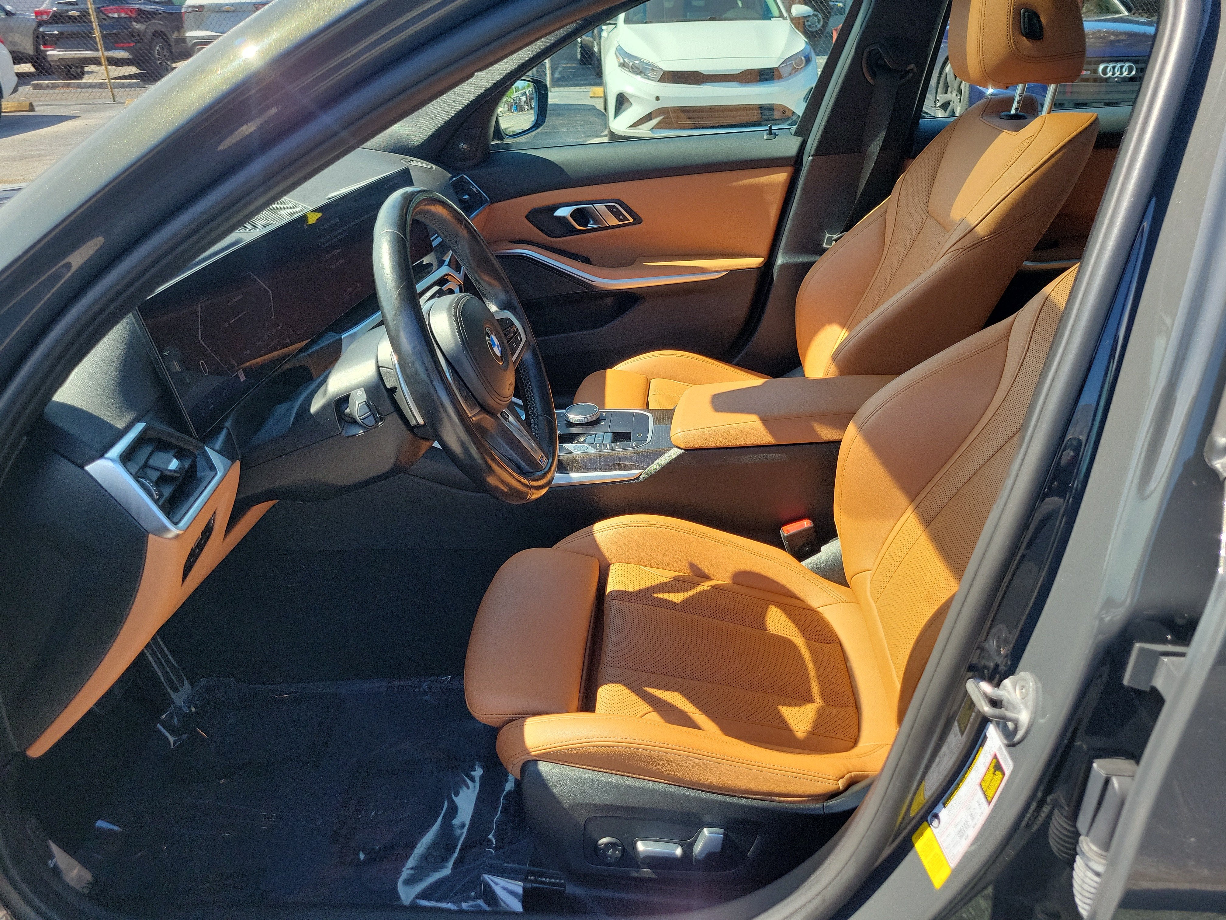 2023 BMW 3 Series M340i