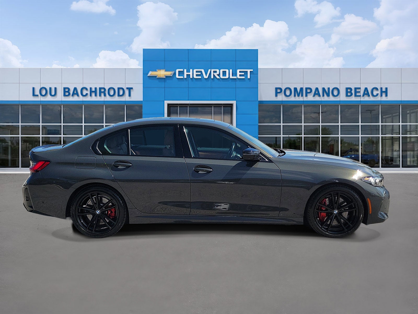 2023 BMW 3 Series M340i