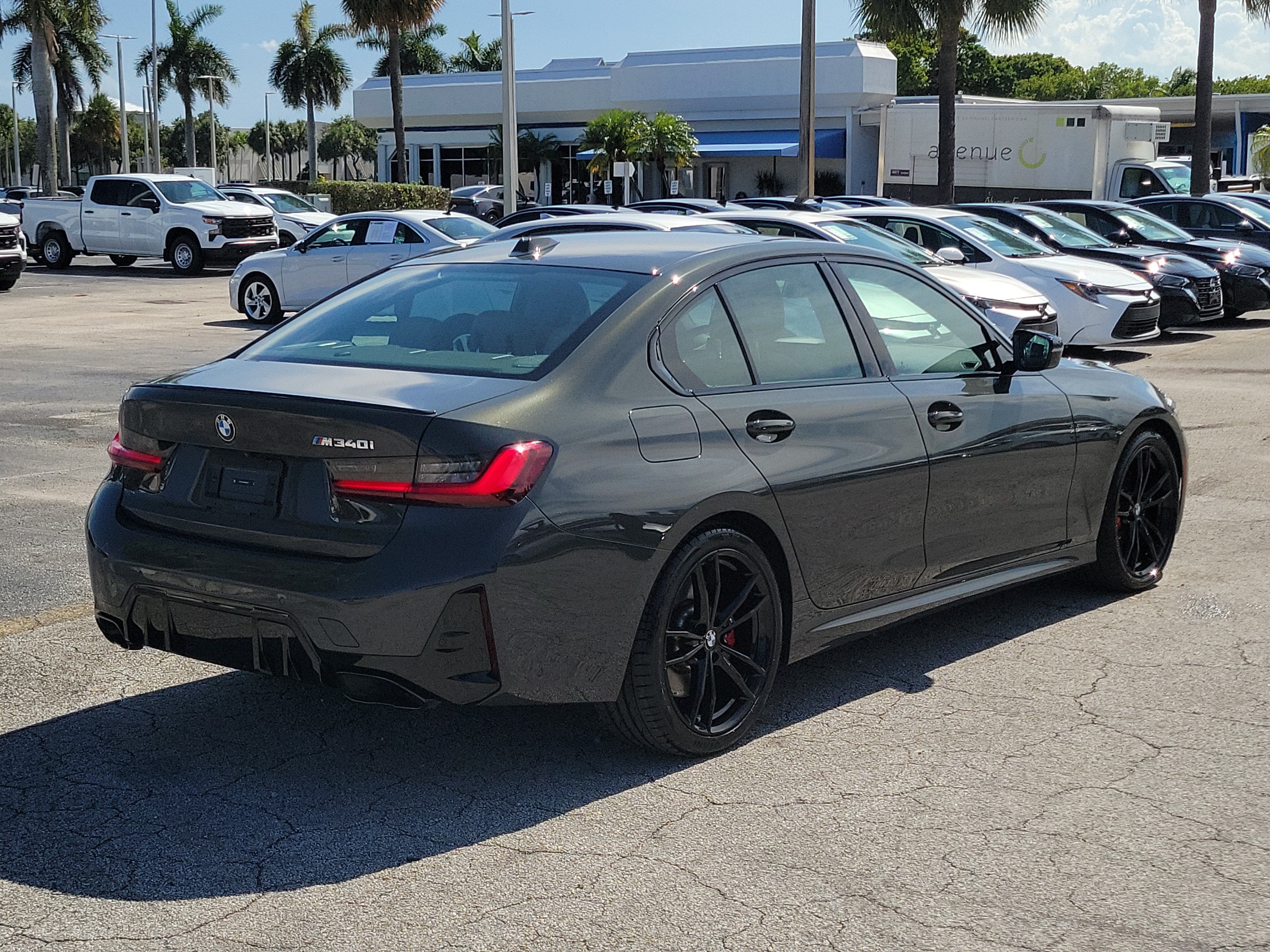 2023 BMW 3 Series M340i