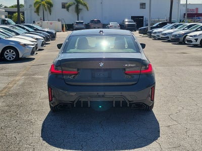2023 BMW 3 Series M340i