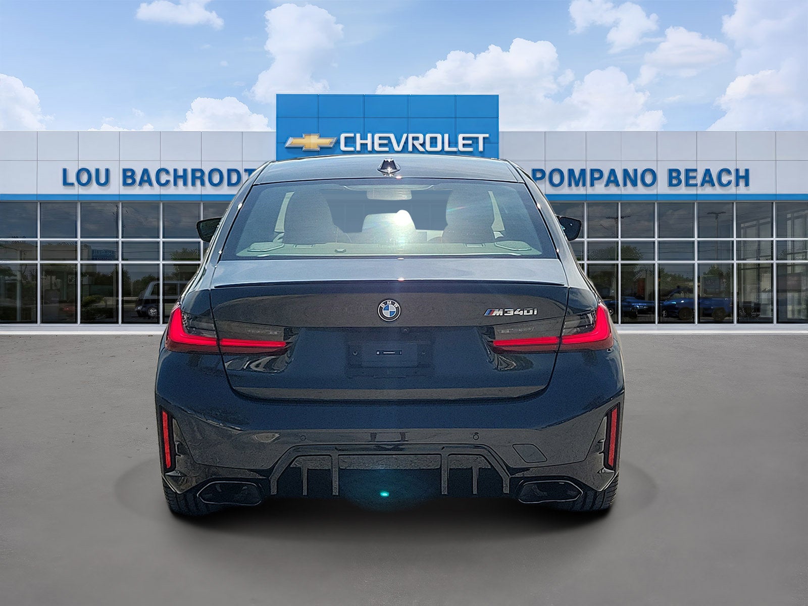 2023 BMW 3 Series M340i