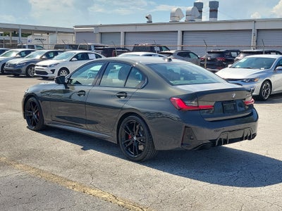 2023 BMW 3 Series M340i