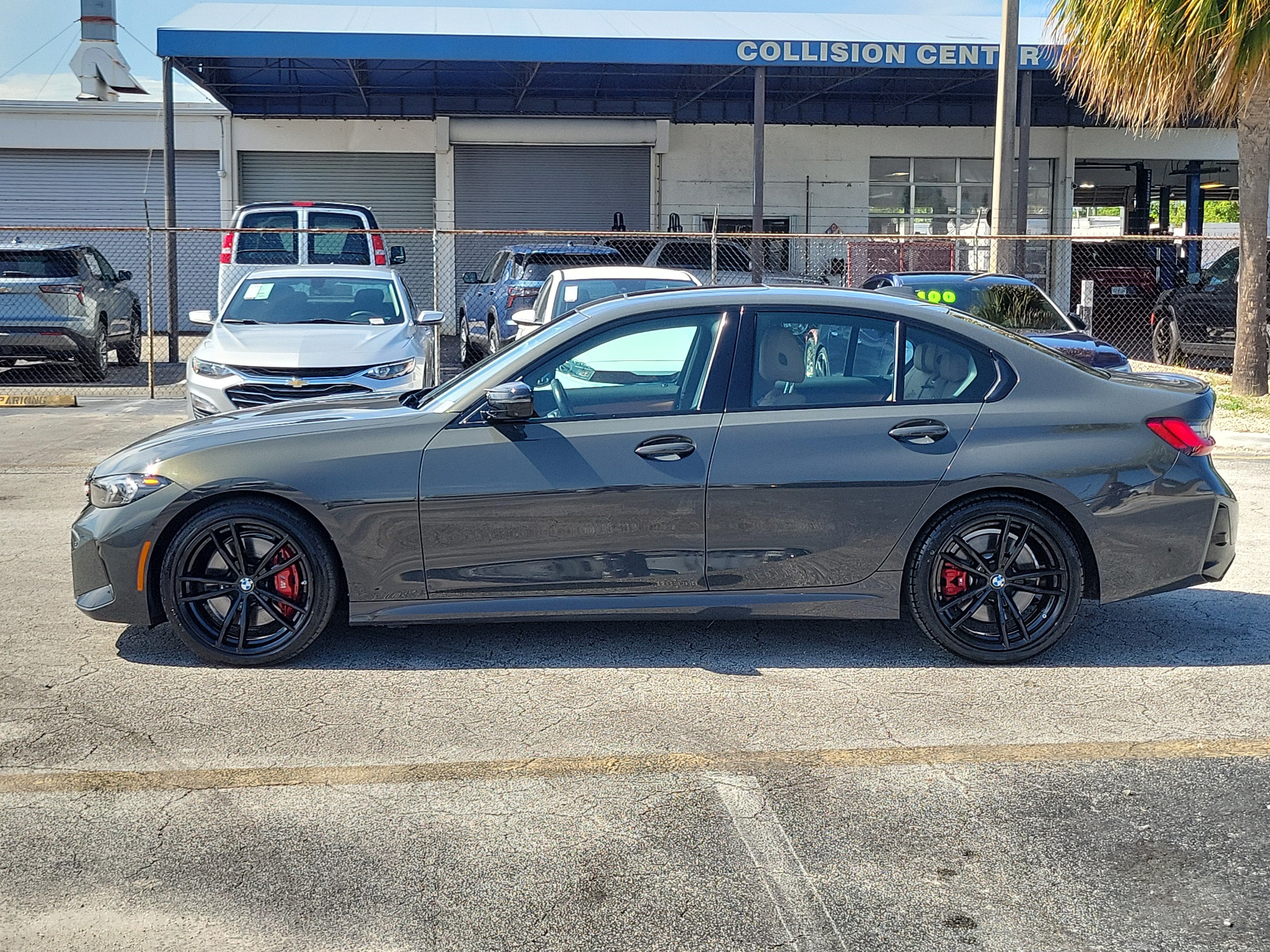 2023 BMW 3 Series M340i