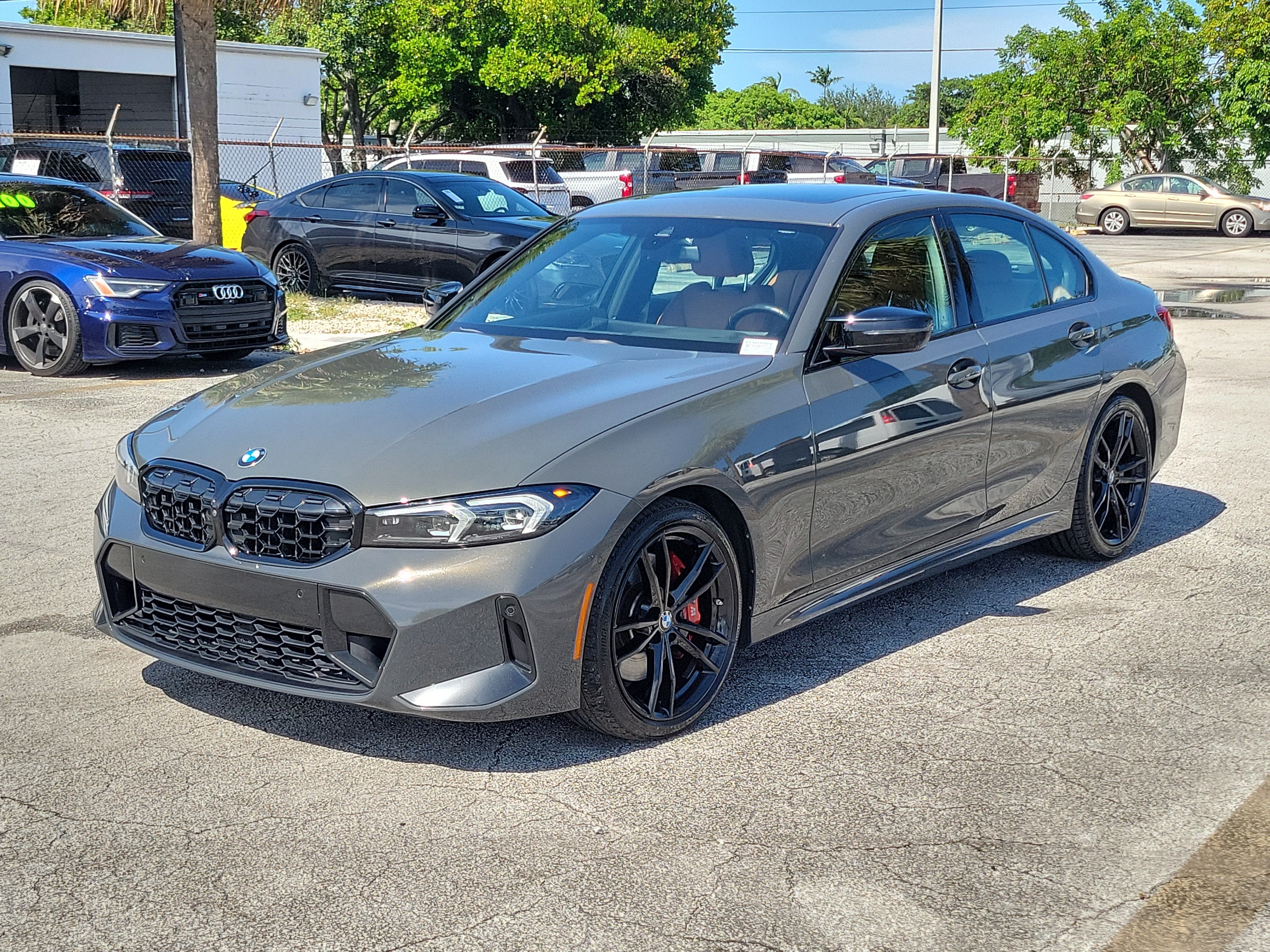 2023 BMW 3 Series M340i