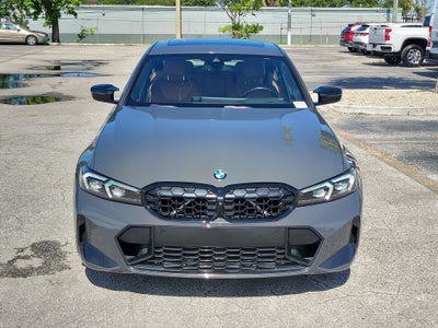 2023 BMW 3 Series M340i
