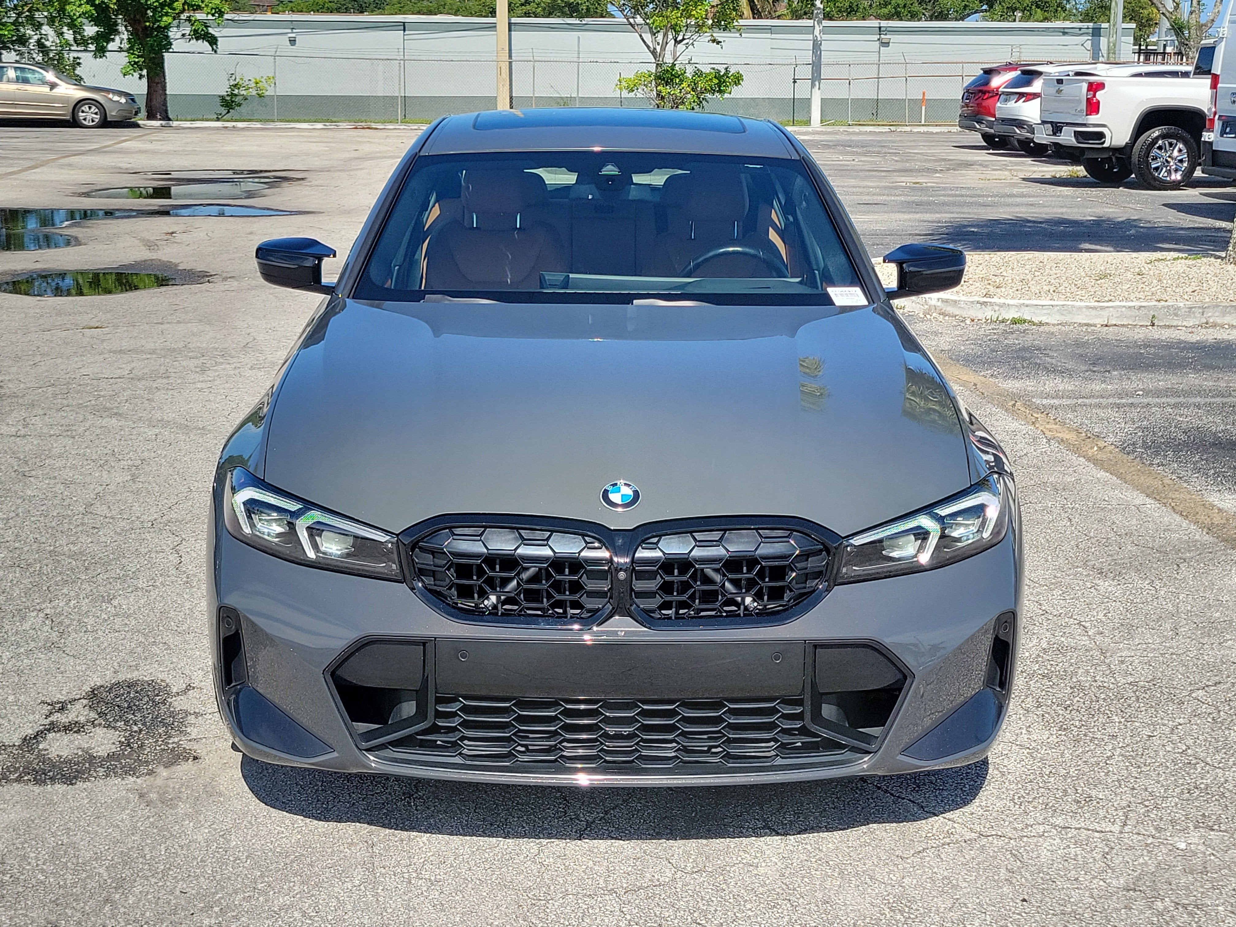2023 BMW 3 Series M340i