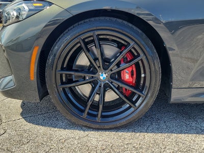 2023 BMW 3 Series M340i