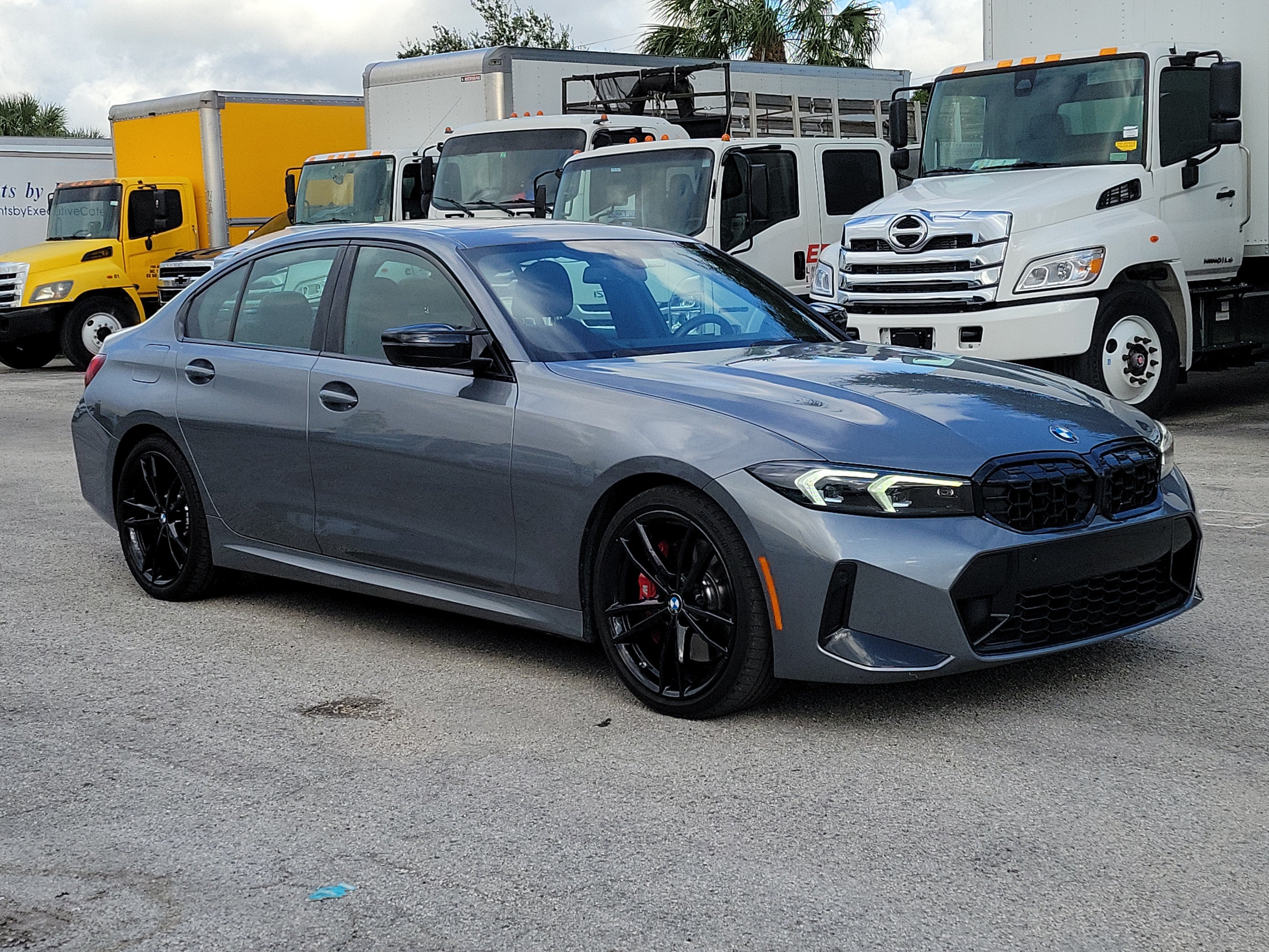 2024 BMW 3 Series M340i