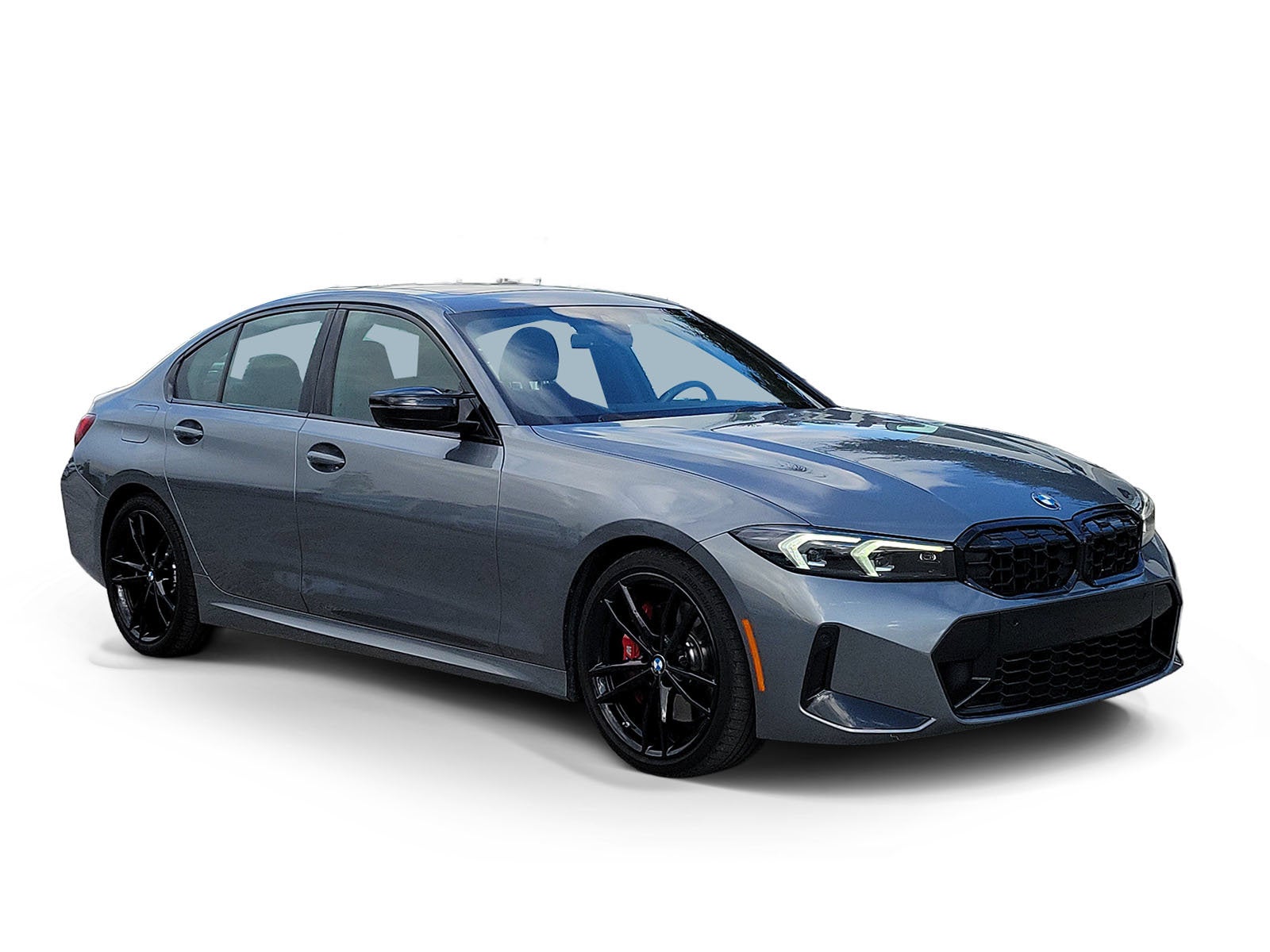 2024 BMW 3 Series M340i