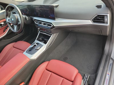 2024 BMW 3 Series M340i