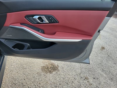 2024 BMW 3 Series M340i