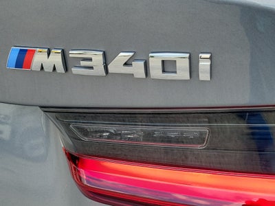2024 BMW 3 Series M340i