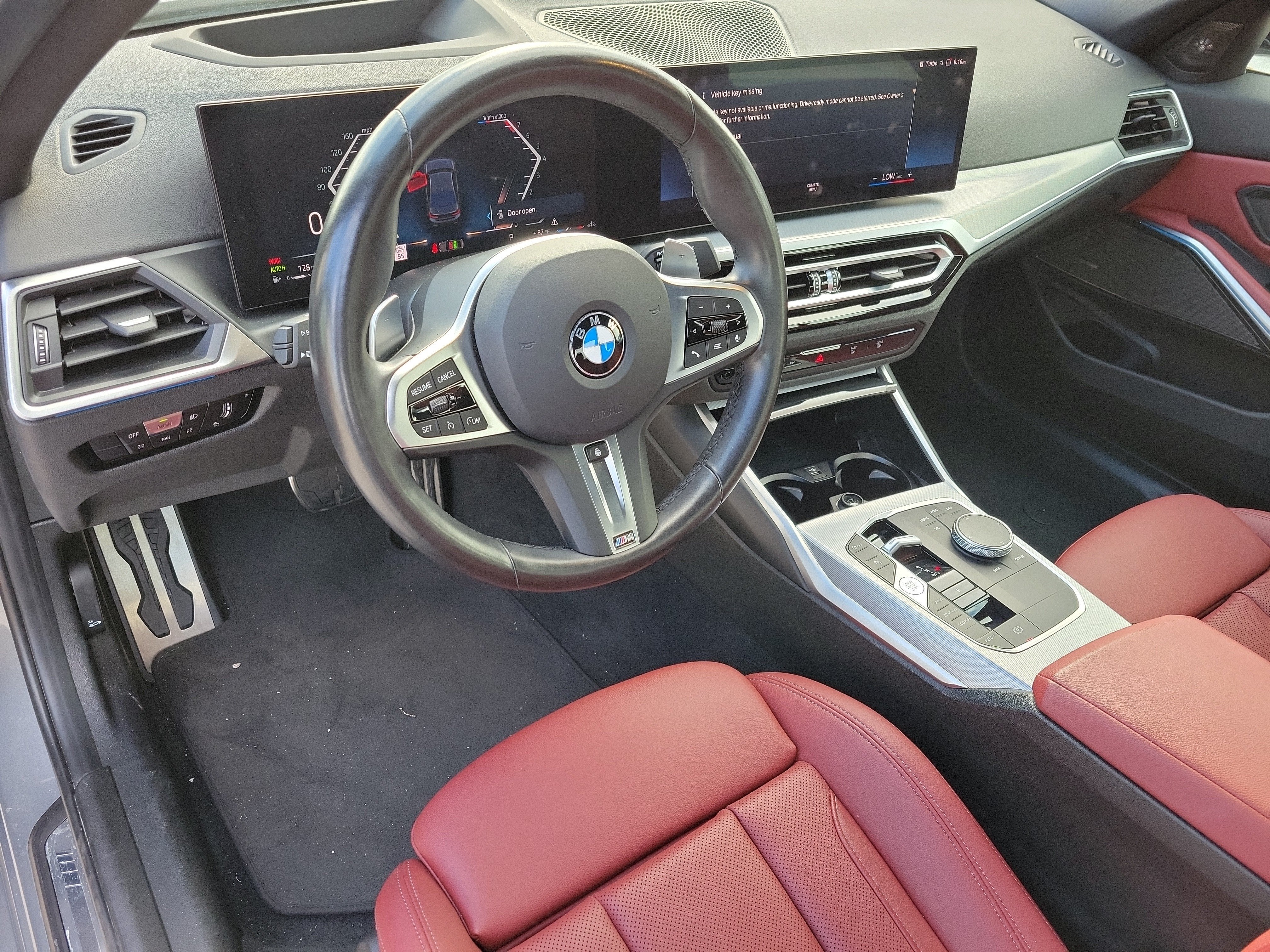 2024 BMW 3 Series M340i