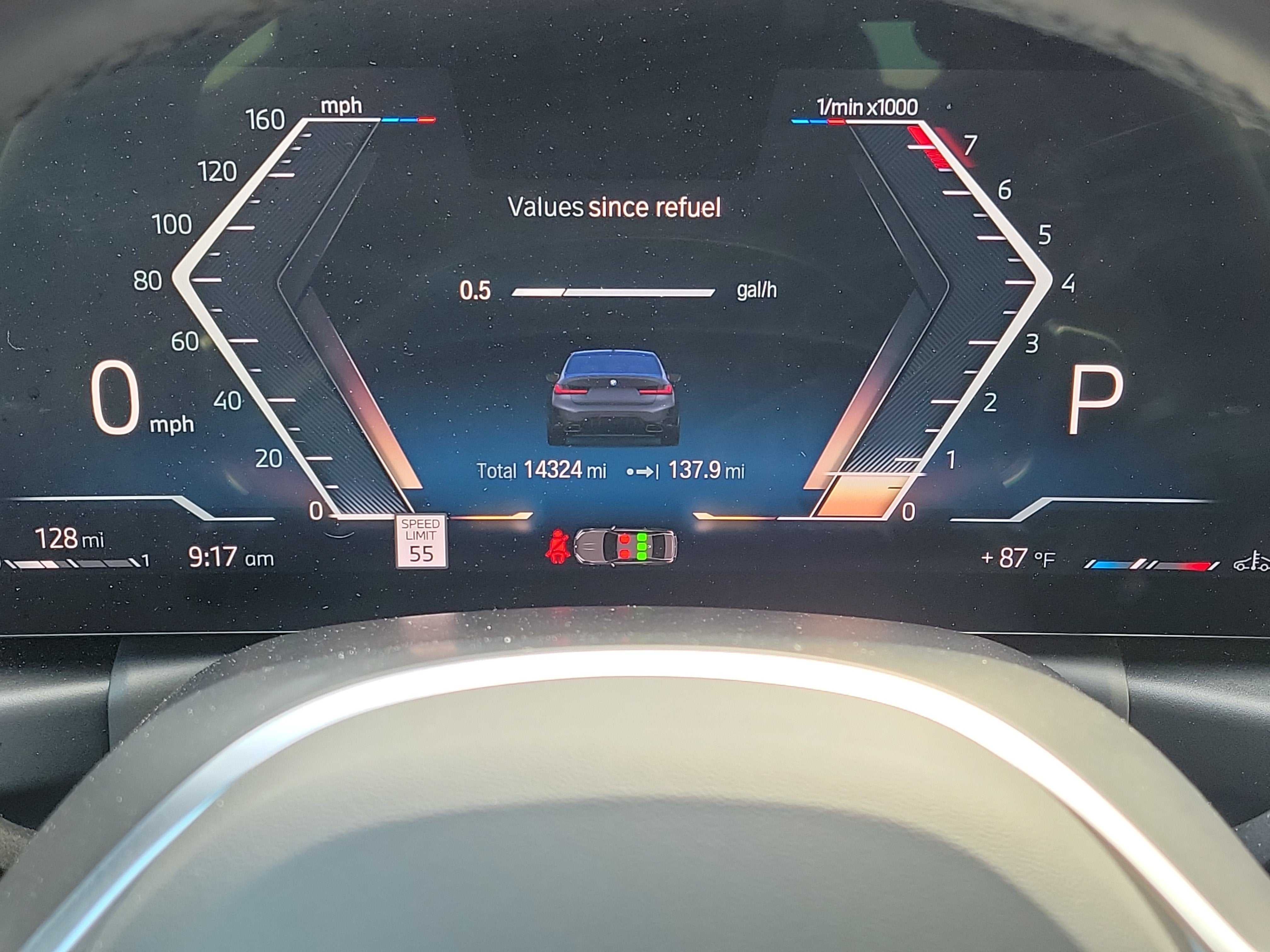 2024 BMW 3 Series M340i