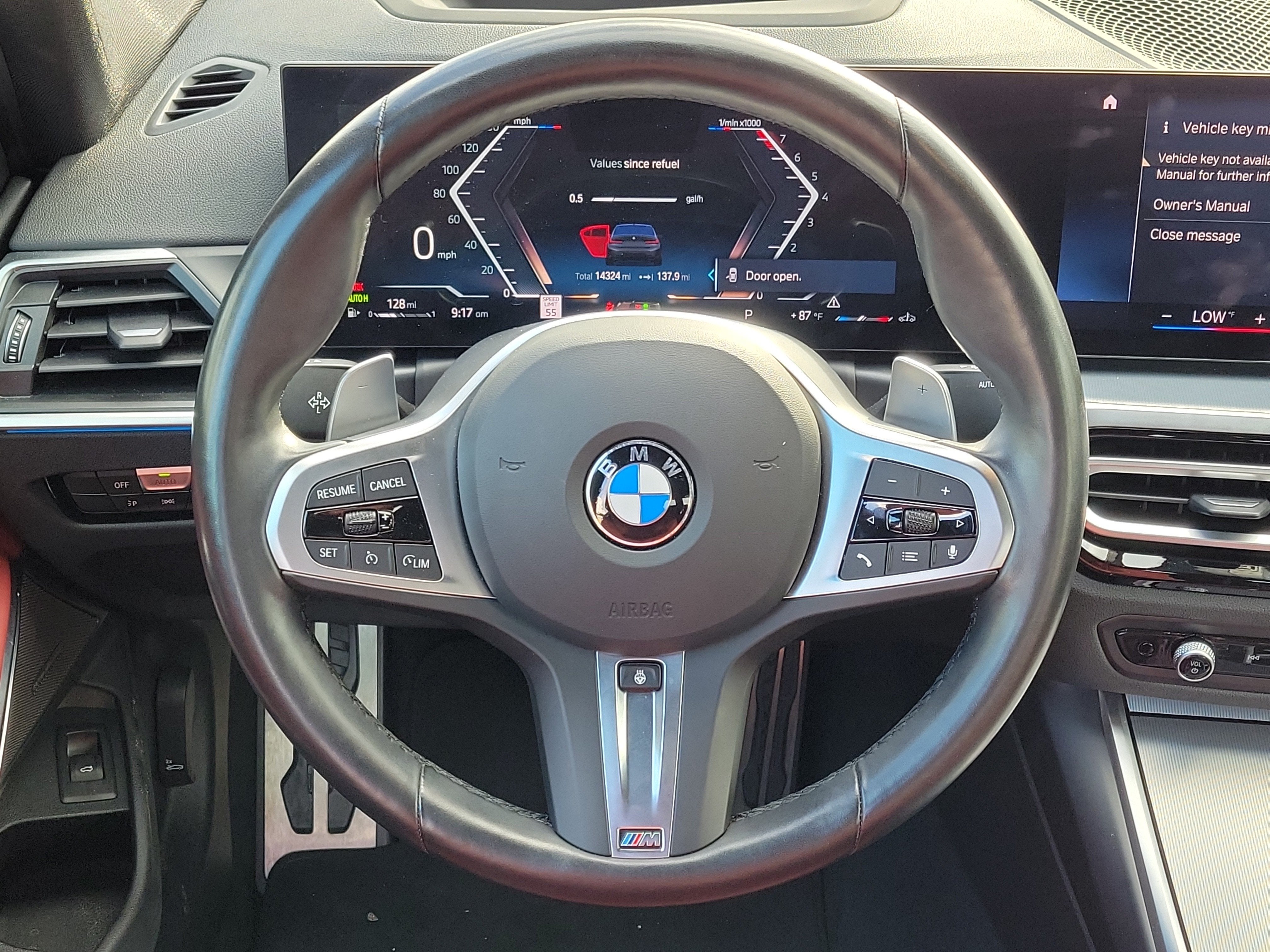 2024 BMW 3 Series M340i