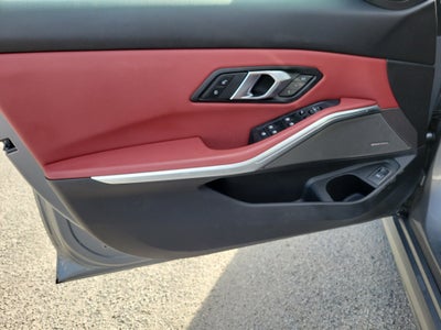 2024 BMW 3 Series M340i