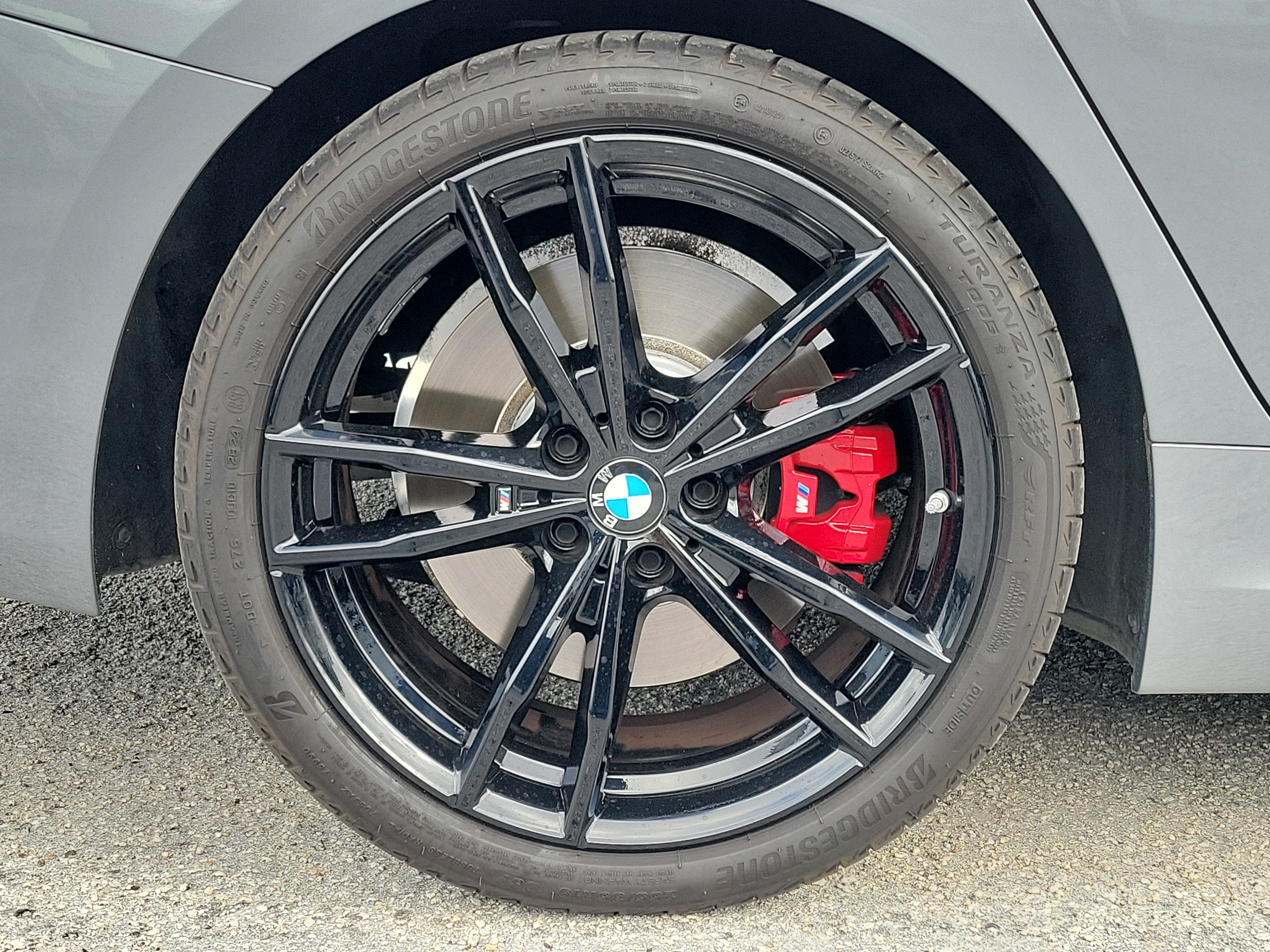2024 BMW 3 Series M340i