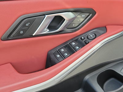 2024 BMW 3 Series M340i