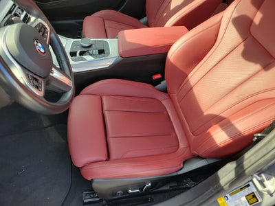 2024 BMW 3 Series M340i