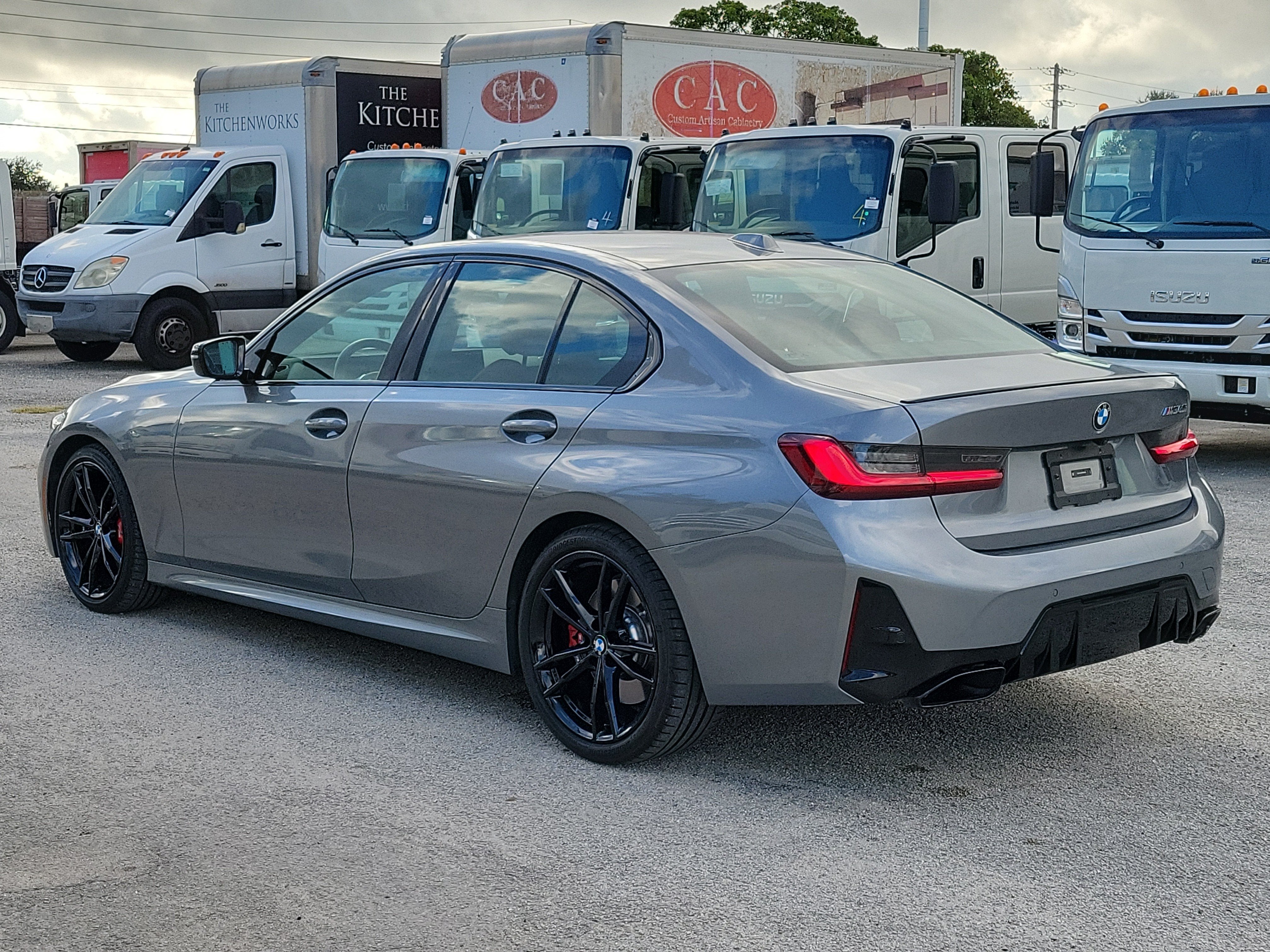 2024 BMW 3 Series M340i