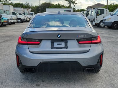 2024 BMW 3 Series M340i