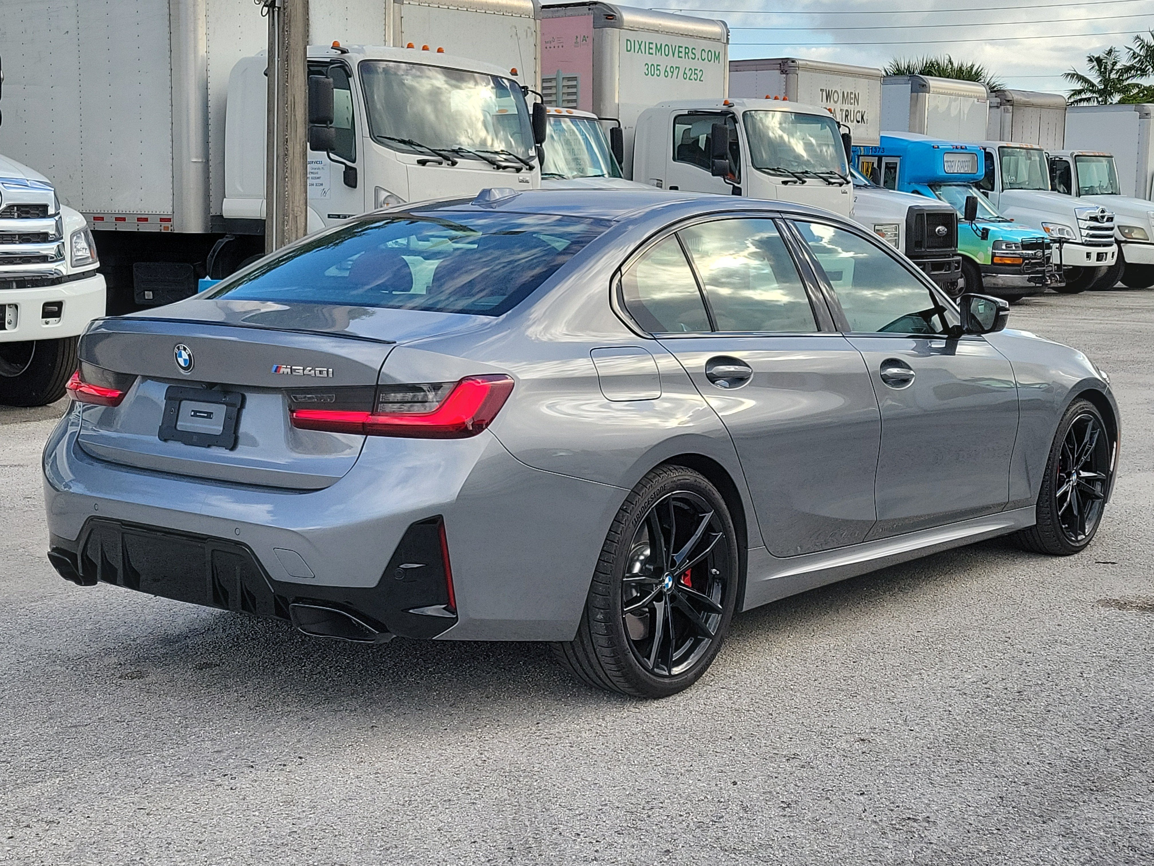 2024 BMW 3 Series M340i