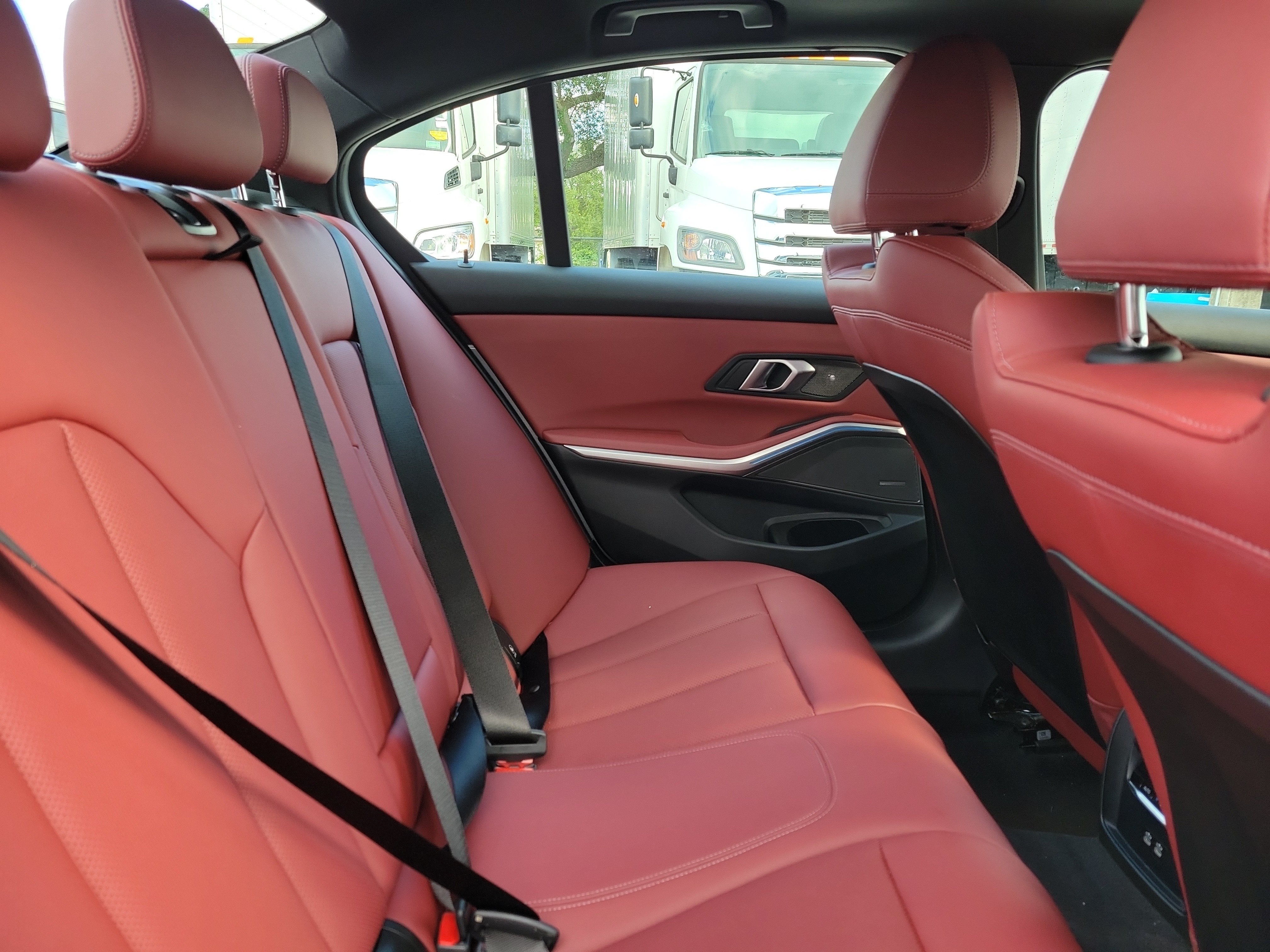 2024 BMW 3 Series M340i