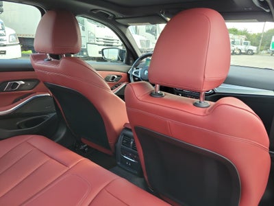 2024 BMW 3 Series M340i