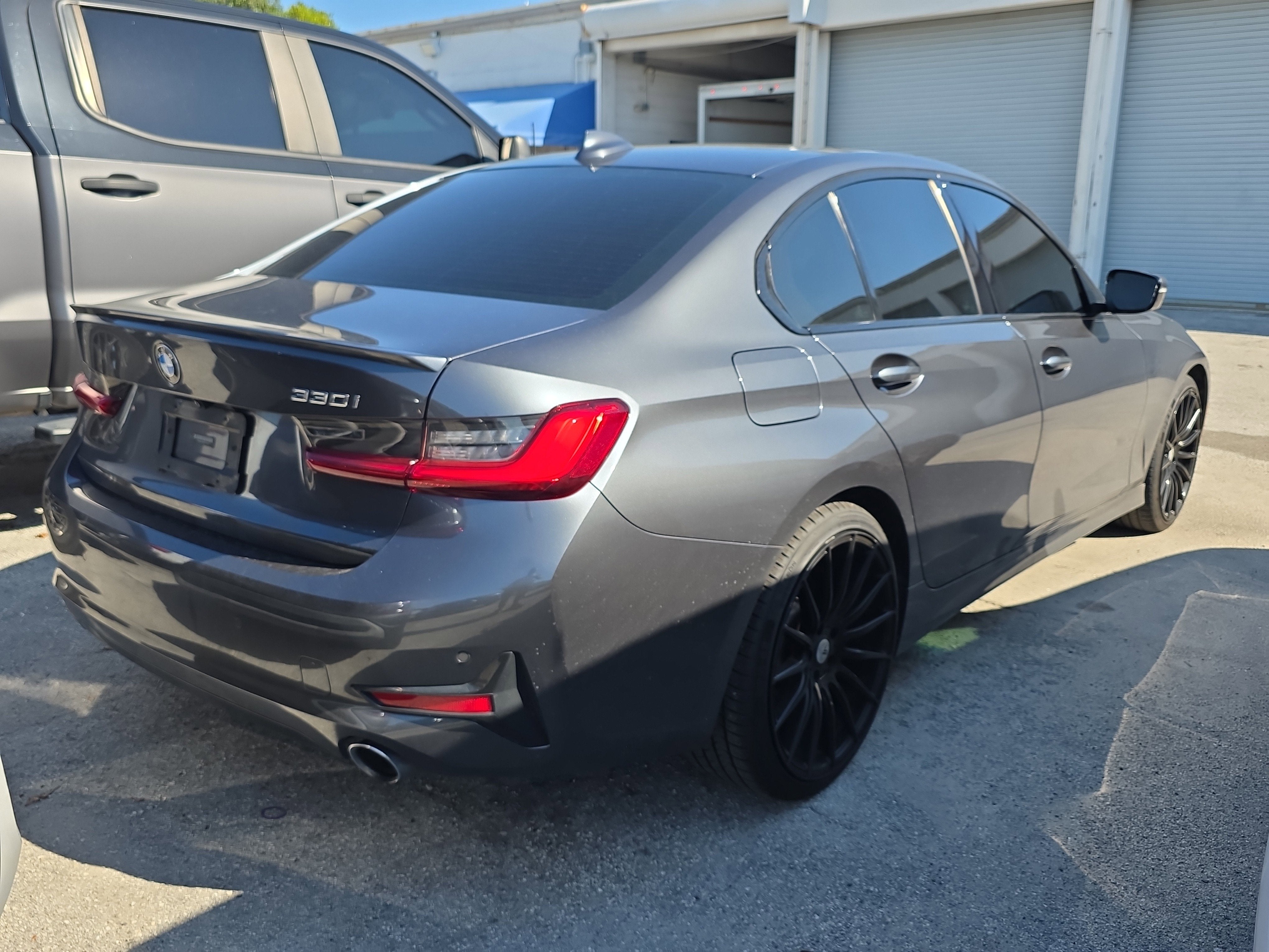 2020 BMW 3 Series 330i