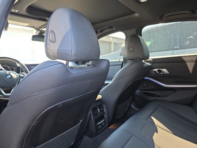 2020 BMW 3 Series 330i