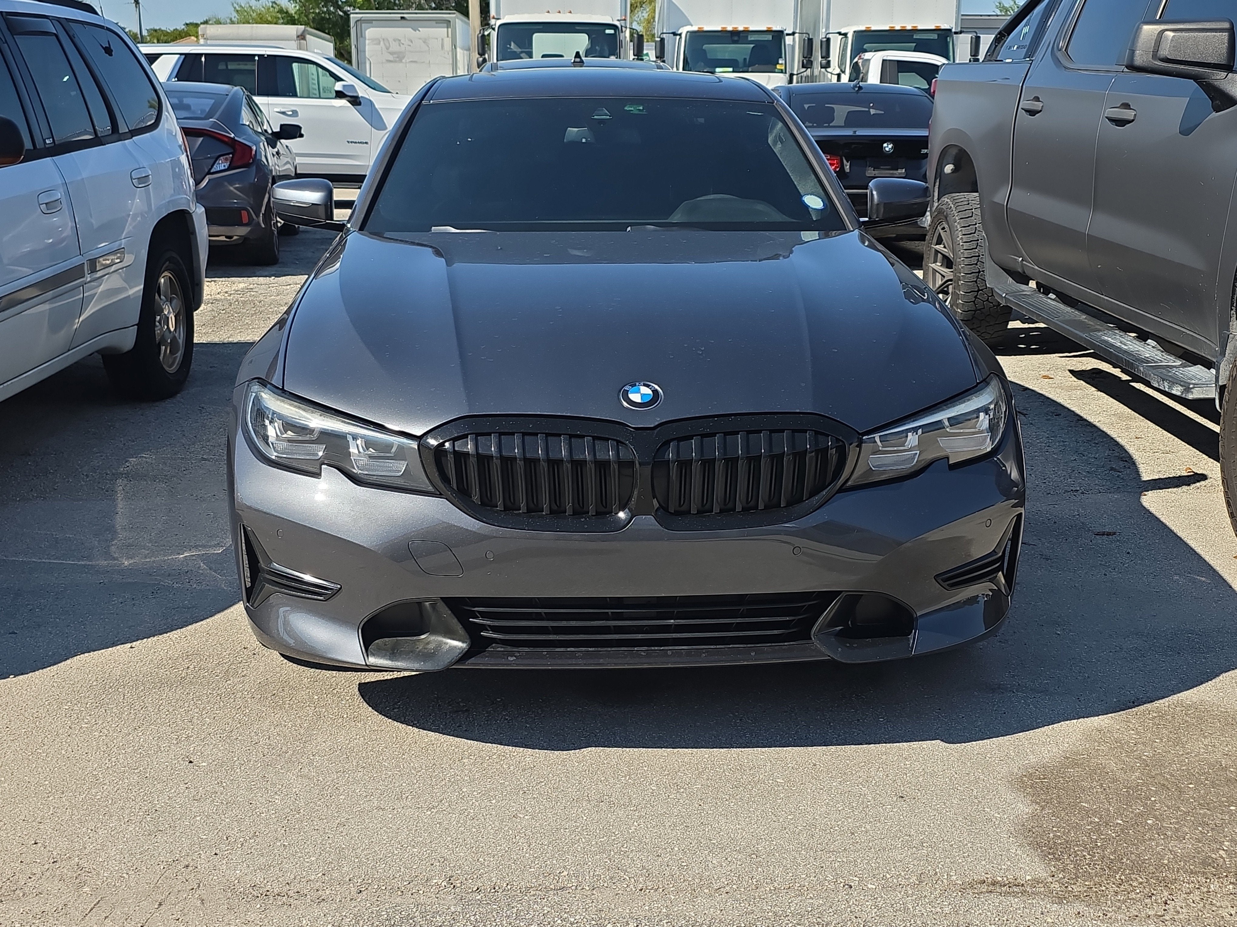 2020 BMW 3 Series 330i