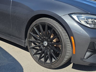 2020 BMW 3 Series 330i