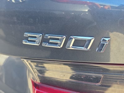 2020 BMW 3 Series 330i