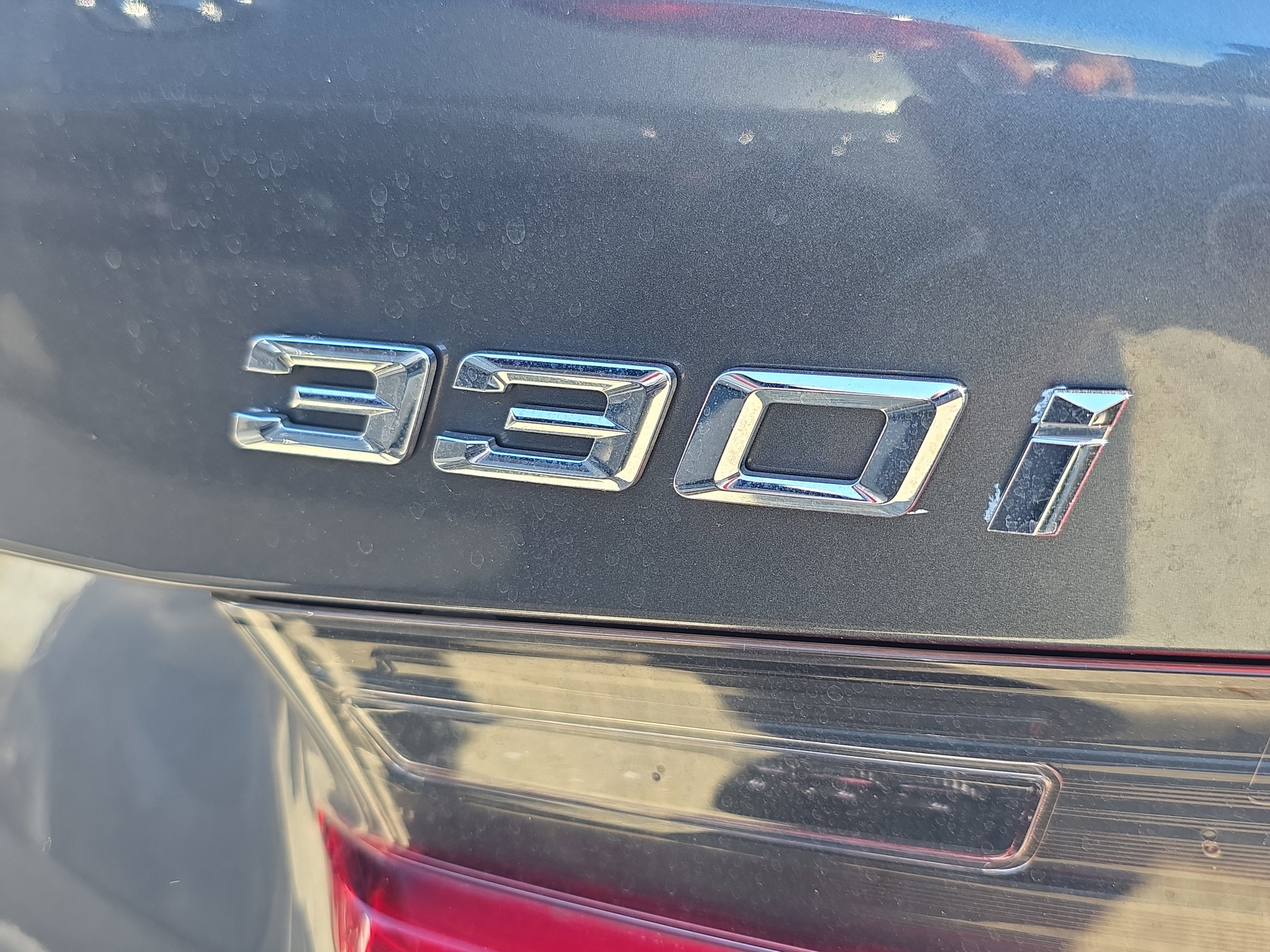 2020 BMW 3 Series 330i