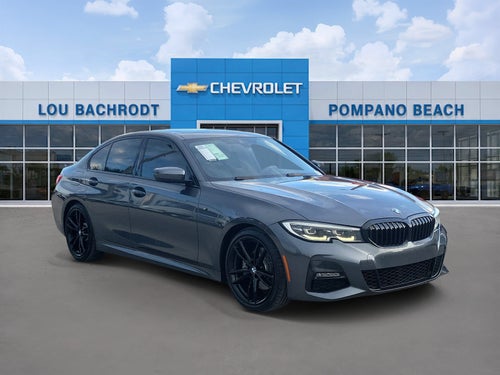 2020 BMW 3 Series 330i