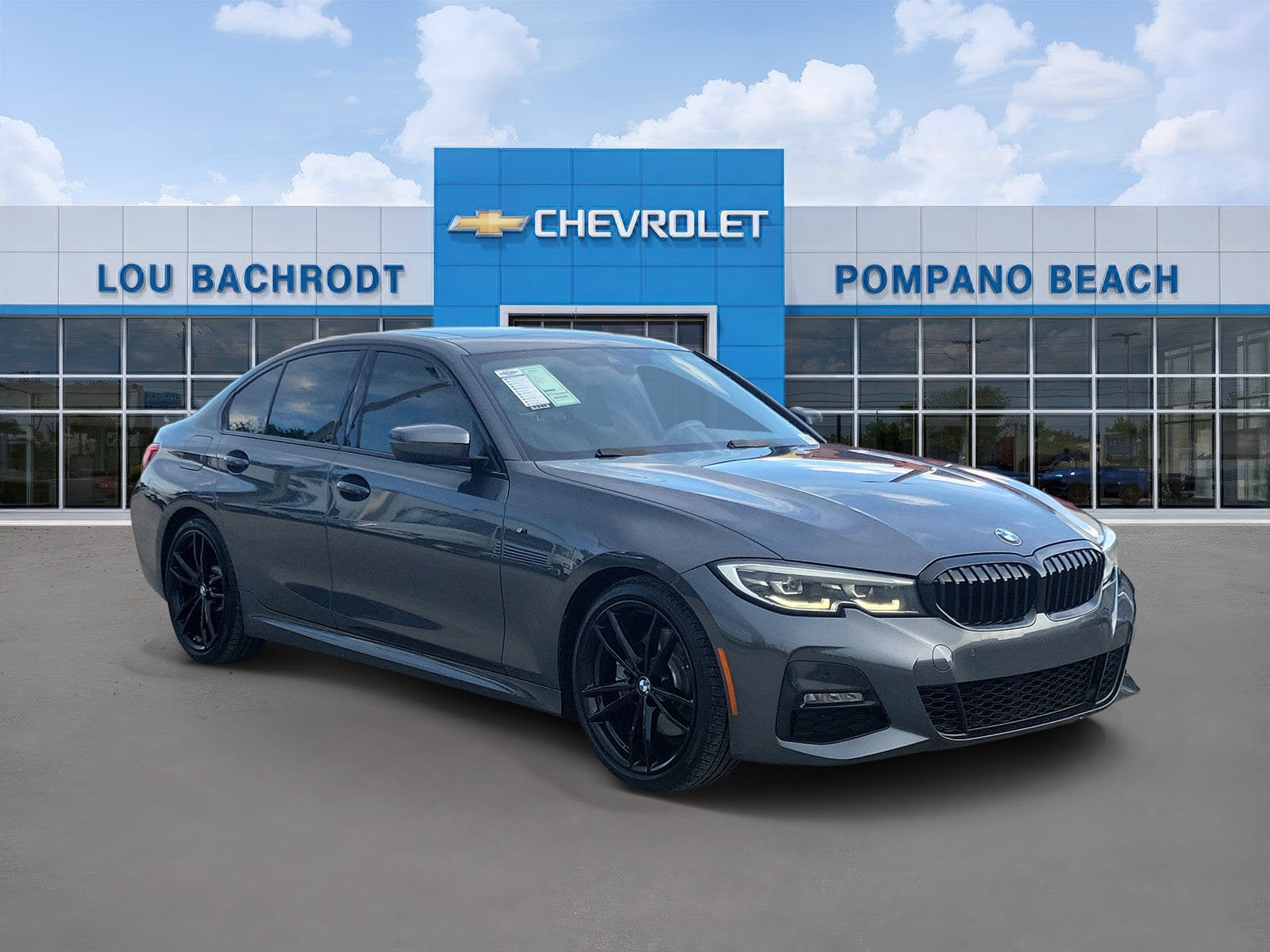 2020 BMW 3 Series 330i