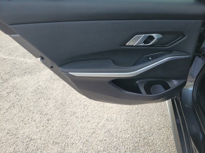 2020 BMW 3 Series 330i