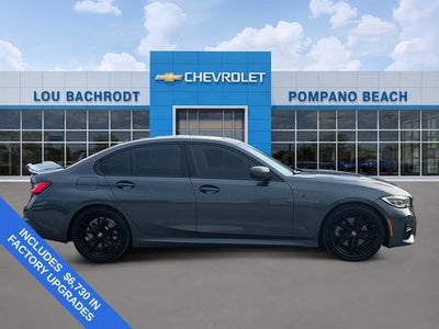 2020 BMW 3 Series 330i