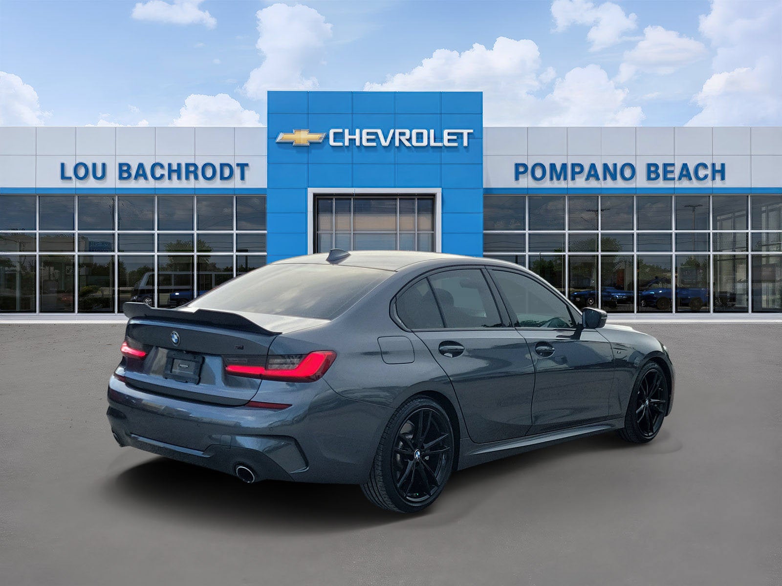 2020 BMW 3 Series 330i