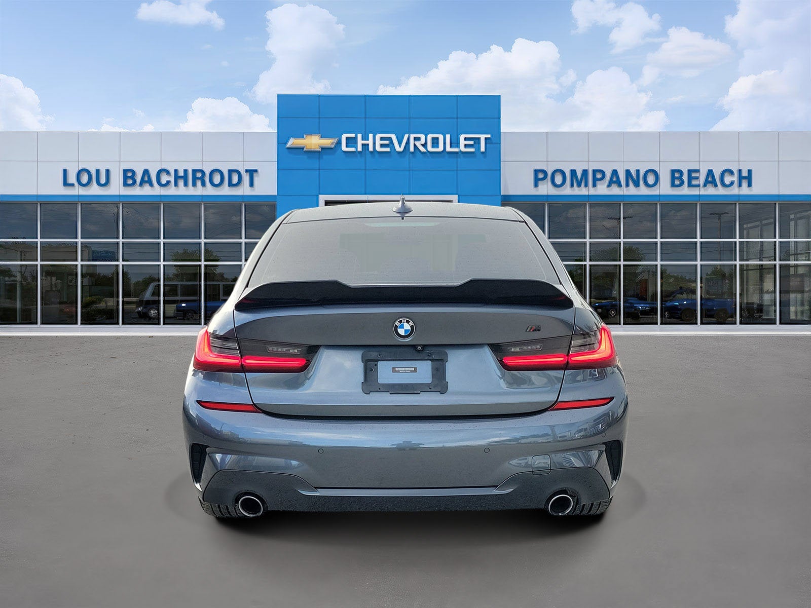 2020 BMW 3 Series 330i