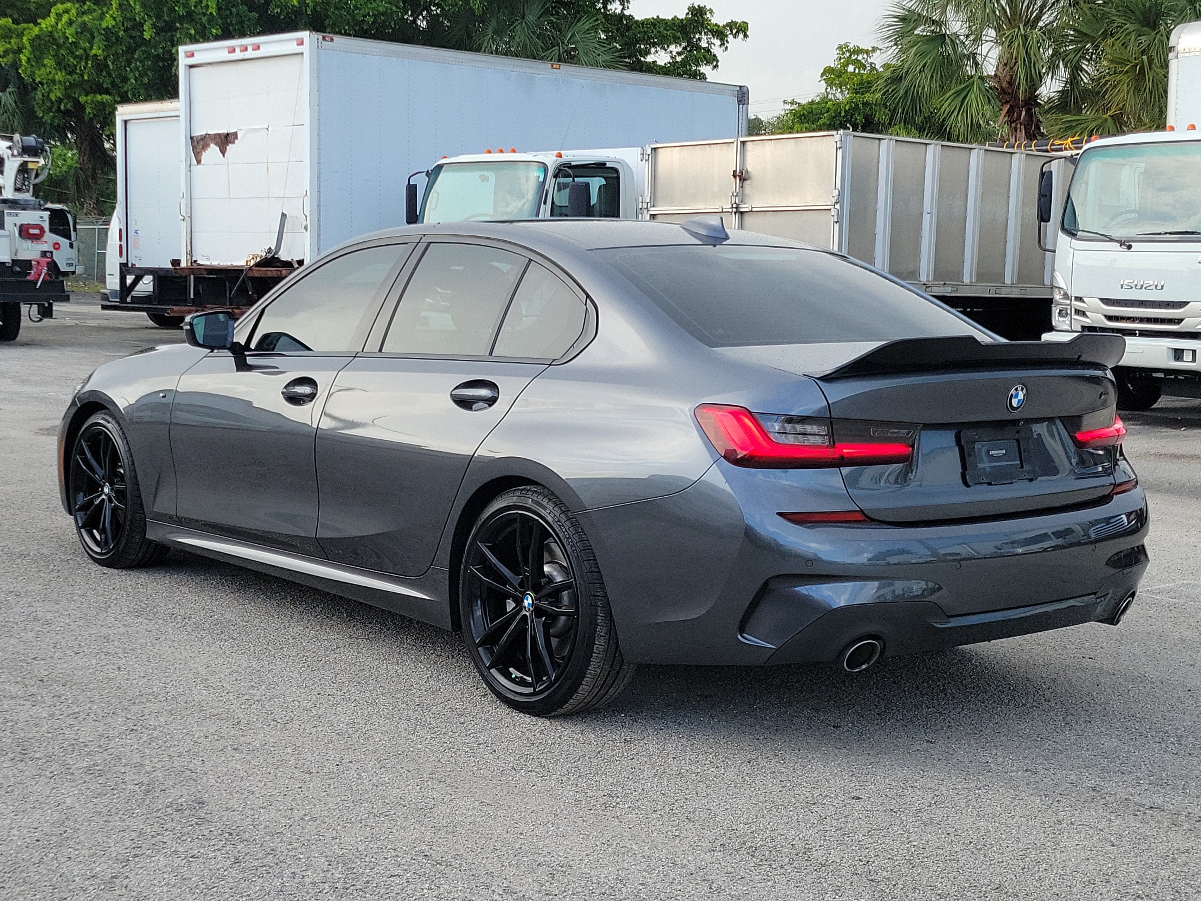 2020 BMW 3 Series 330i